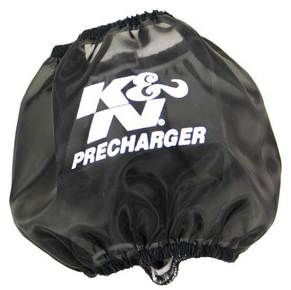 K&N Engineering K&N PreCharger Round Straight Air Filter Wrap for 01-14 Honda TRX500 - Black