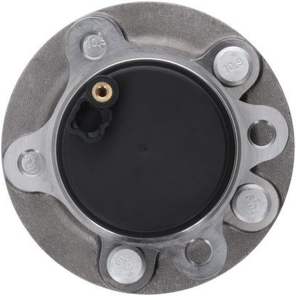 MOOG 2019 Ford Police Responder Hybrid Rear Hub Assembly
