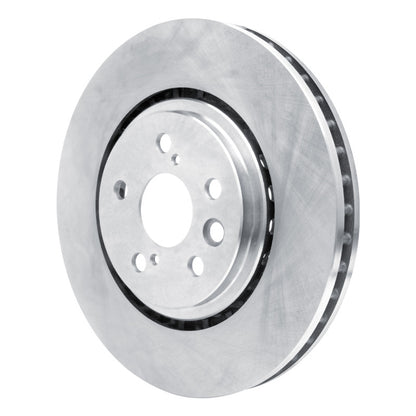 DFC 22-25 Lexus RZ450e Front Brake Rotor