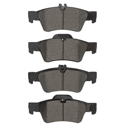 R1 Concepts R1 02-18 Mercedes-Benz E320 Rear R1 Ceramic Brake Pads