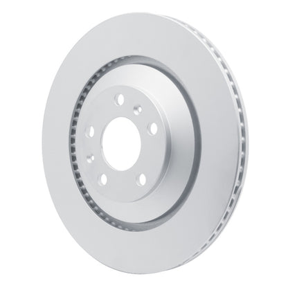 DFC 04-18 Audi A8 Rear GeoSPEC Coated Rotor