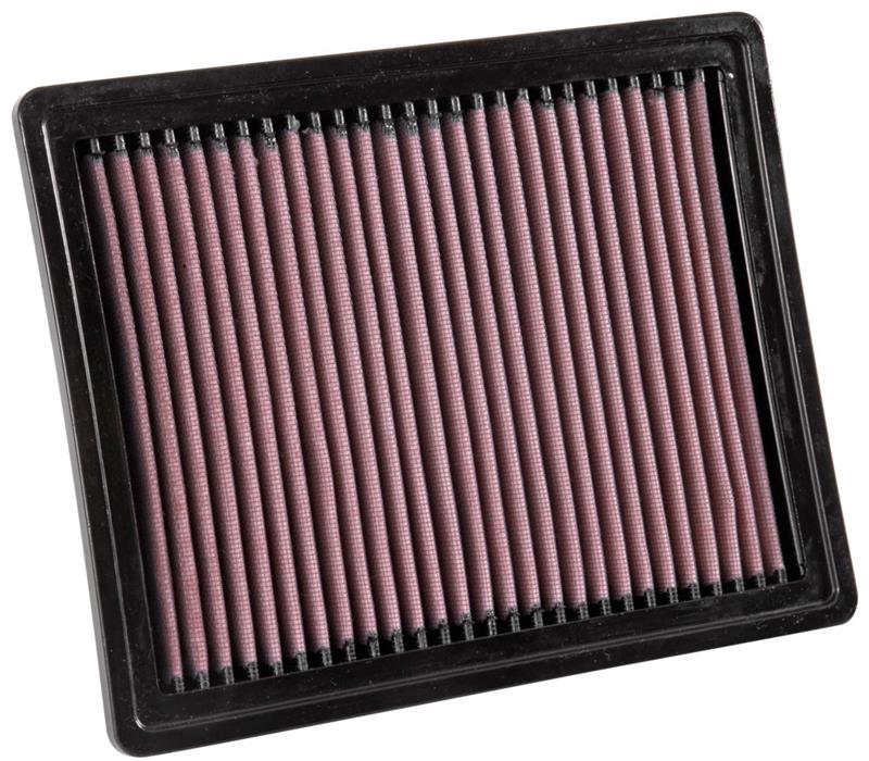 K&N Engineering K&N 14-17 Opel Vivaro B L4-1.6L DSL Replacement Drop In Air Filter