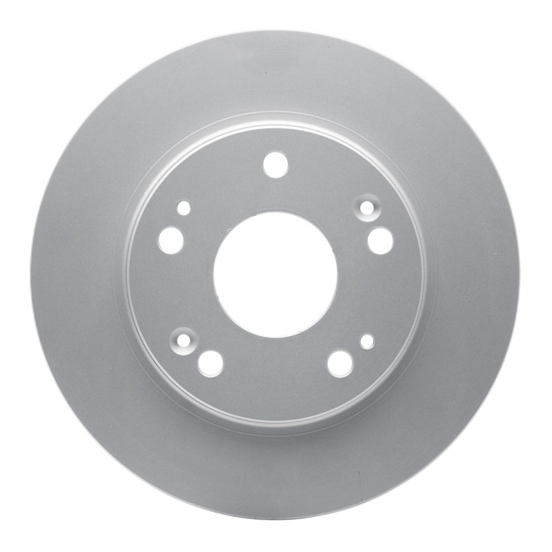 DFC 11-15 Honda CR-Z Rear GeoSPEC Coated Rotor