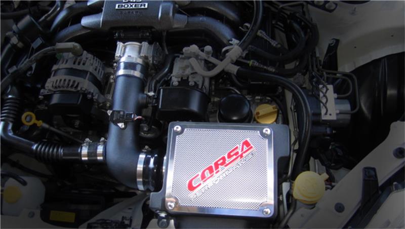 CORSA Performance Corsa 12-14 Scion FR-S/Subaru BRZ 2.0L Air Intake