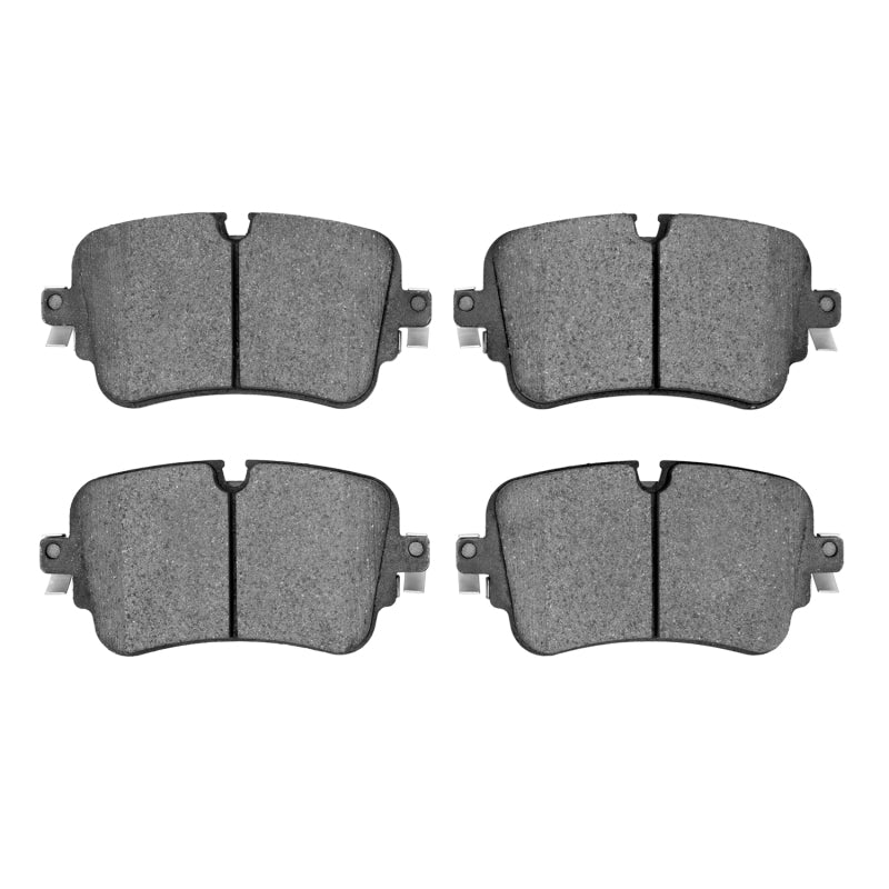 DFC 17-20 Audi e-TRON Quattro Rear Euro 5000 Ceramic Brake Pads