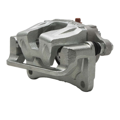 DFC 10-17 Hyundai Genesis Sedan Rear-L Premium Caliper - Silver Zinc Coated
