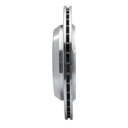 R1 Concepts R1 06-12 Mercedes-Benz ML320 Rear Left Drilled & Slotted Silver Brake Rotor