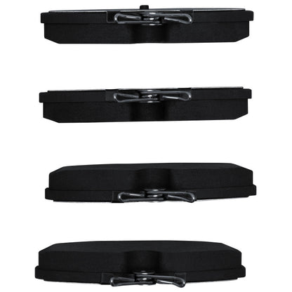 R1 Concepts R1 03-05 Jaguar Vanden Plas Rear Euro Ceramic Brake Pads