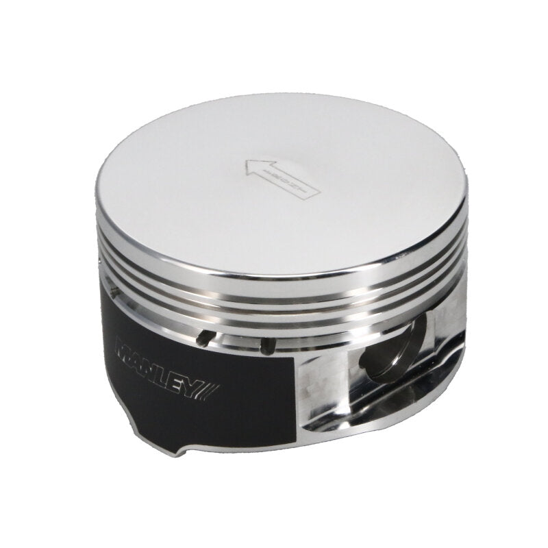 Manley Performance Manley Ford 4.6L Modular V8 Piston Set - 3.700in Bore 1.220in CH, 0.00 CC