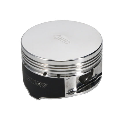 Manley Performance Manley Ford 4.6L Modular V8 Piston Set - 3.700in Bore 1.220in CH, 0.00 CC