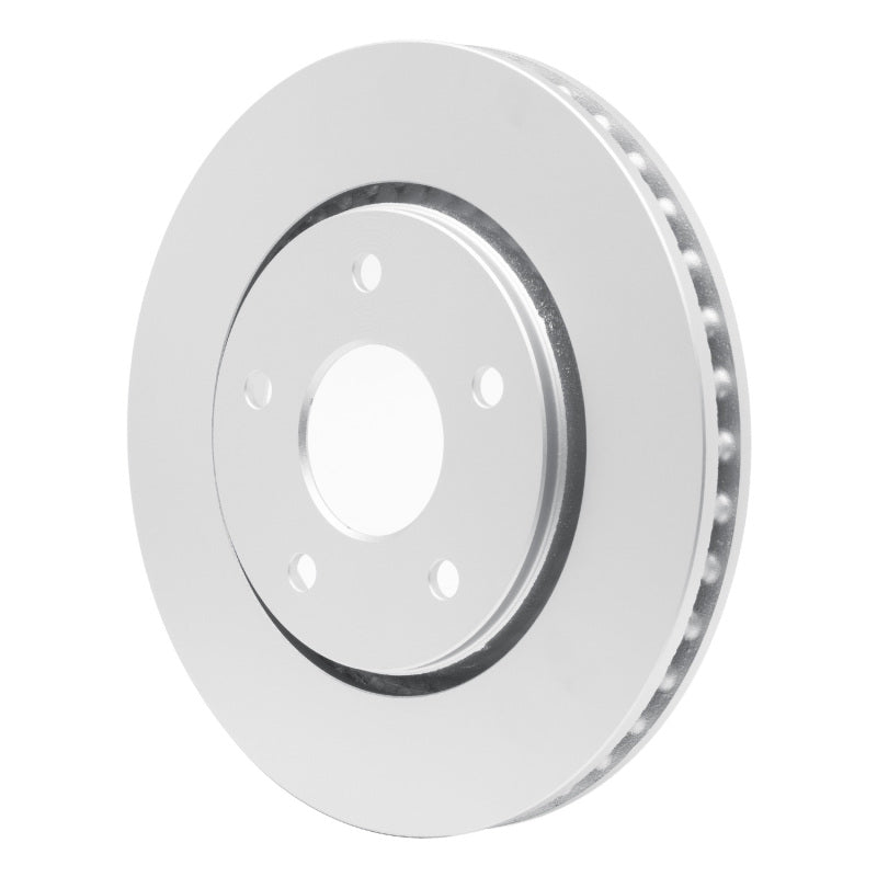 DFC 08-16 Chrysler Town & Country Front GeoSPEC Coated Rotor