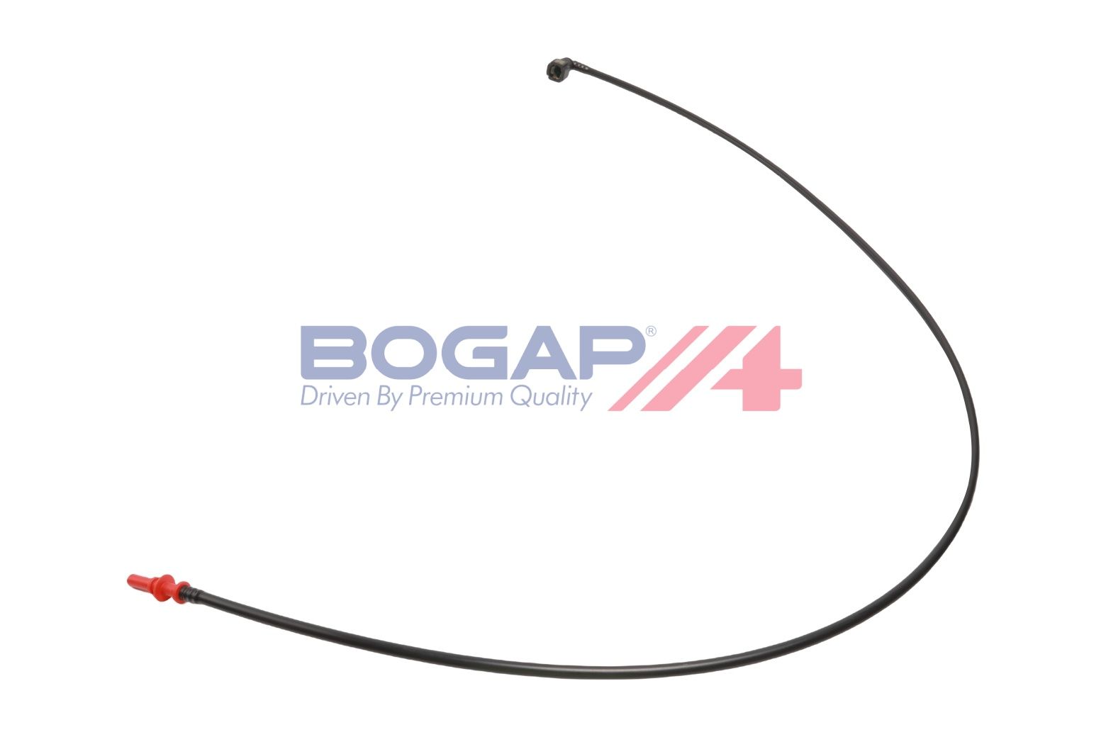 BOGAP R1621132 Hose, Fuel Overflow