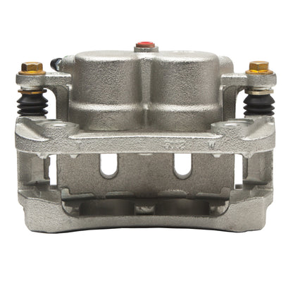 DFC 06-24 Infiniti QX80 Front-R Premium Caliper - Silver Zinc Coated