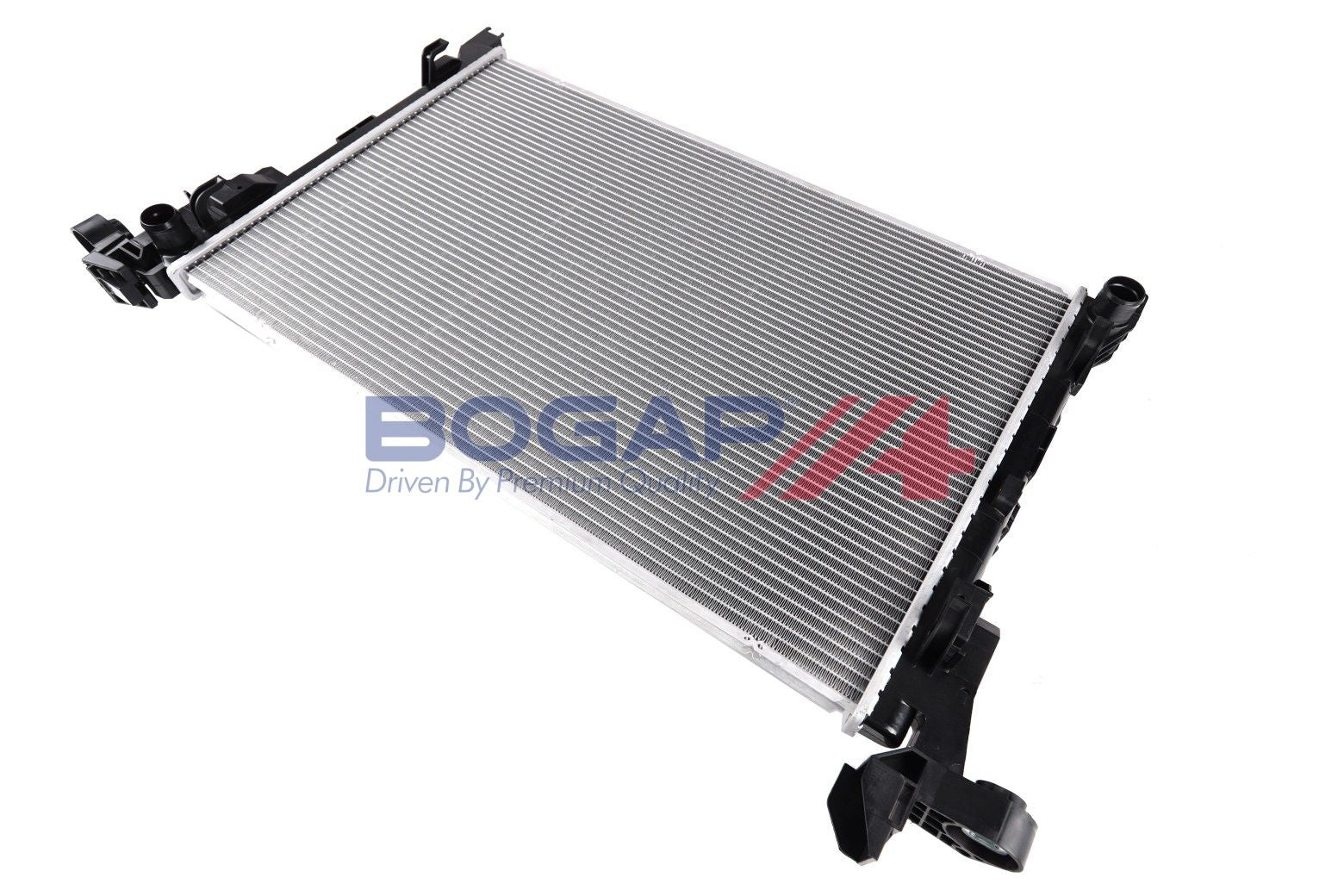 BOGAP R4210196 Radiator, Engine Cooling