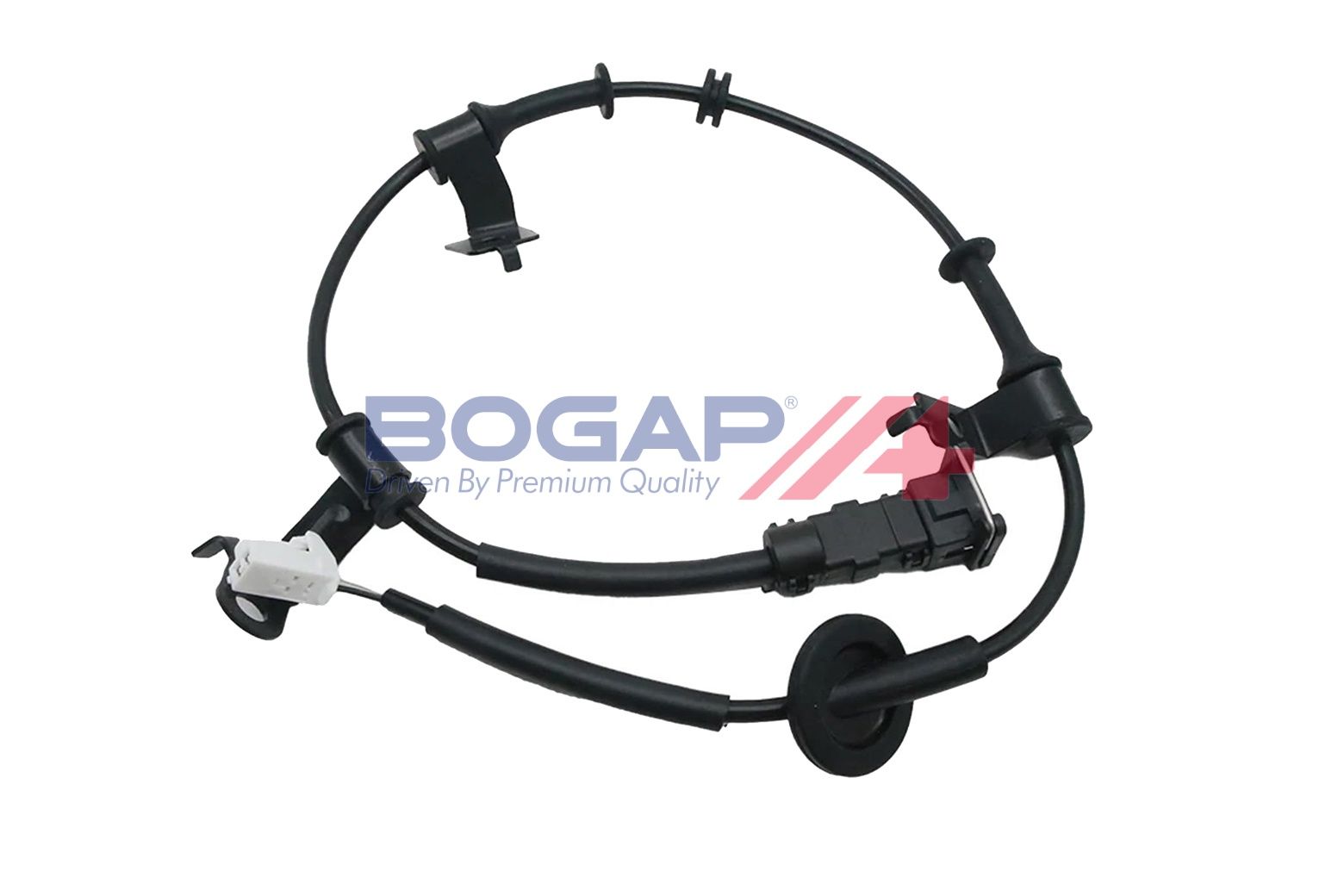 BOGAP Y7117116 Sensor, Wheel Speed