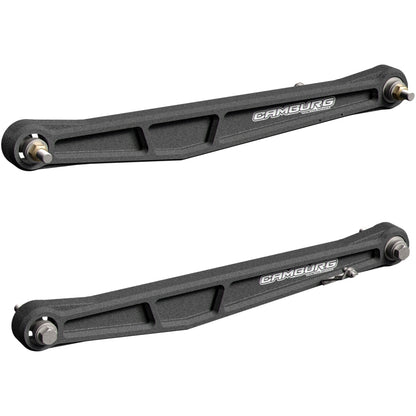 Camburg Ford Ranger Raptor 24-25 KINETIK Series Rear Billet Lower Trailing Arm Kit (GRAY)