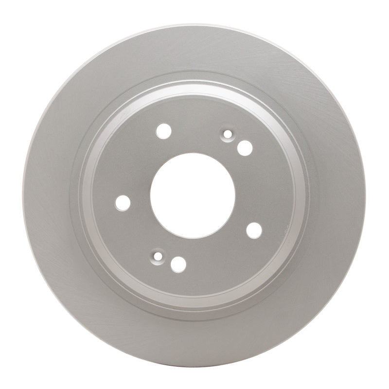 DFC 18-25 Hyundai Kona Rear GeoSPEC Coated Rotor