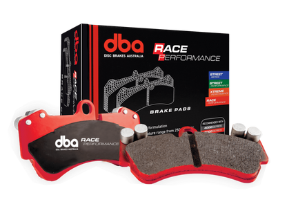 DBA 11-16 Hyundai Accent Front RP Performance Brake Pads