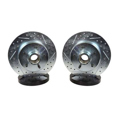 Baer Brakes 91-96 Buick Roadmaster Claw Performance Front Rotors