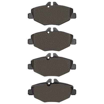 DFC 03-09 Mercedes-Benz E320 Front 5000 Advanced Low Metallic Brake Pads