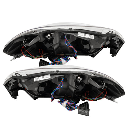 ORACLE Lighting Oracle 06-15 Chevrolet Impala SMD HL - NON HID - ColorSHIFT w/ Simple Controller