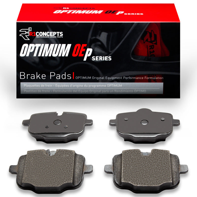 R1 Concepts R1 20-26 BMW X7 Rear Optimum OE Brake Pads