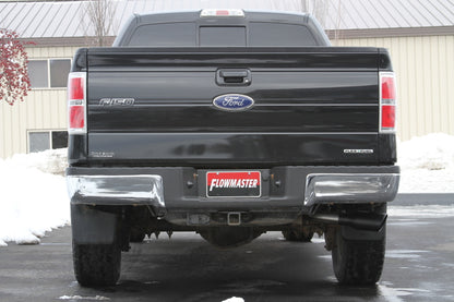 Flowmaster 09-14 Ford F-150 FlowFX Cat-Back Exhaust System