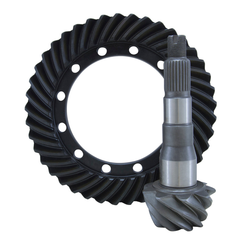 Yukon Gear & Axle Yukon Gear High Performance Gear Set For Toyota Land Cruiser in a 4.88 Ratio