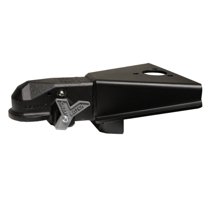 GEN-Y Hitch Gen-Y Admiral Bumper Coupler w/SnapLatch 21K Capacity 2K TW - A-Frame Mount