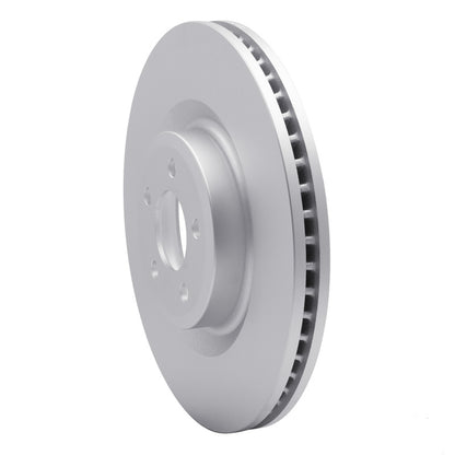 DFC 20-25 Ford Police Interceptor Utility Front GeoSPEC Coated Rotor