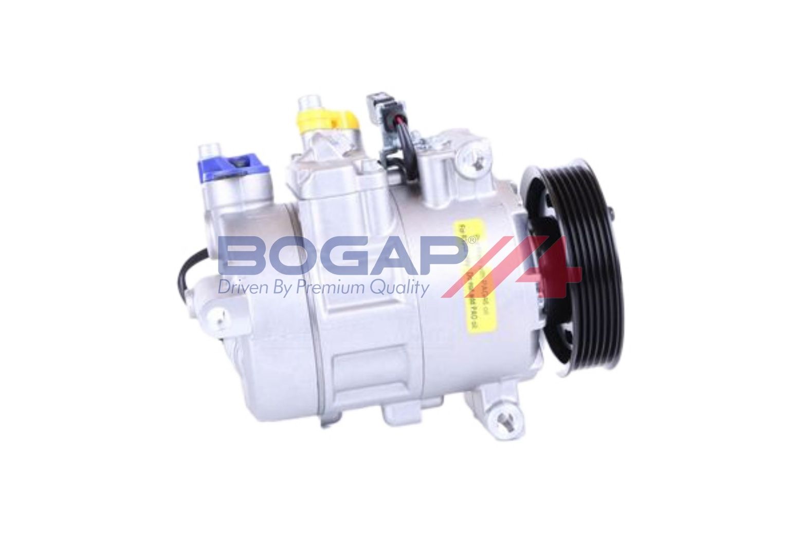 BOGAP A4110130 Compressor, Air Conditioning