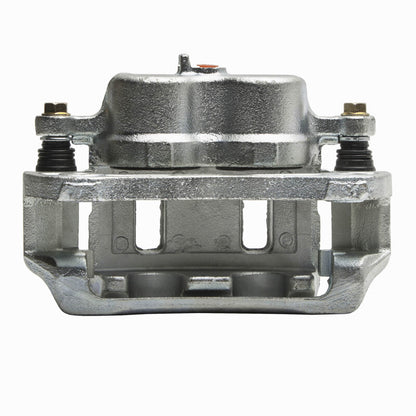 DFC 04-06 Kia Amanti Front-L Premium Caliper - Silver Zinc Coated