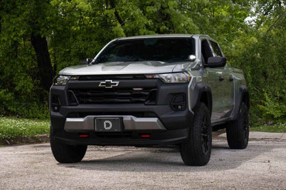 Diode Dynamics 2023+ Chevrolet Colorado Stage Series Ditch Light Kit C2 Sport Yellow Combo