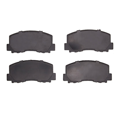 DFC 83-83 Mitsubishi Cordia Front 5000 Advanced Semi Metallic Brake Pads
