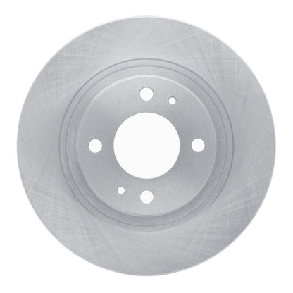 DFC 12-17 Mitsubishi i-MiEV Front Brake Rotor