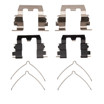 DFC 88-92 Ford Probe Front Premium Hardware Kit