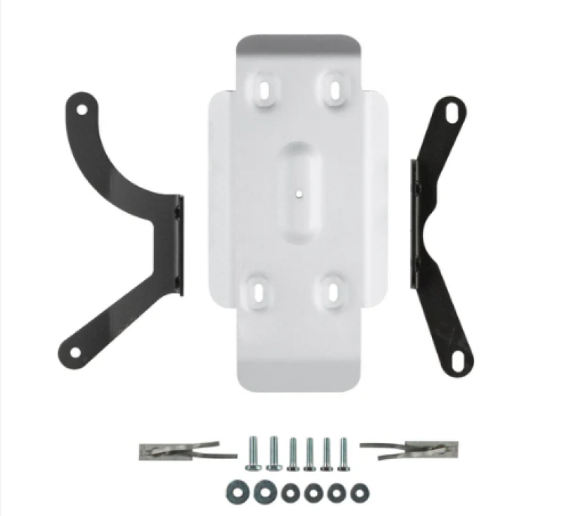 Rival 4x4 Rival 2019-2026 Subaru Forester Aluminum Differential Skid Plate