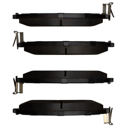 R1 Concepts R1 2010-2020 Scion FR-S Front R1 Optimum OE Pads