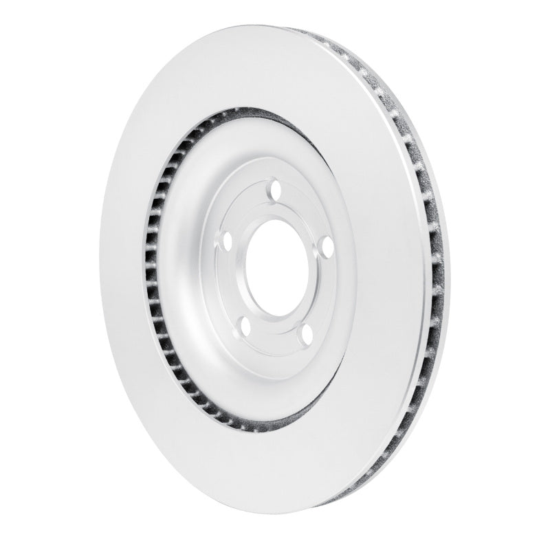 DFC 20-25 Ford Mustang Rear Hi-Carbon Alloy Geomet Coated Rotor