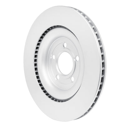 DFC 20-25 Ford Mustang Rear Hi-Carbon Alloy Geomet Coated Rotor