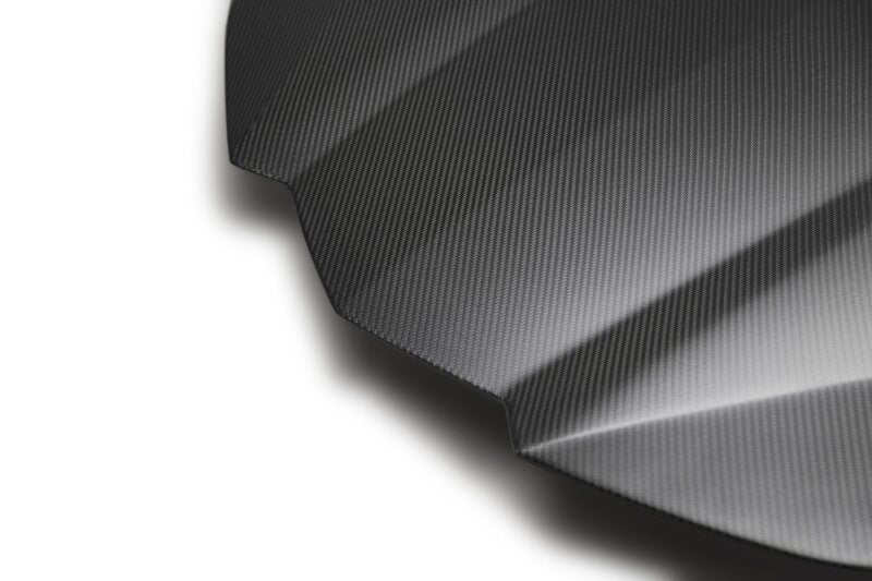 Anderson Composites 20-23 Chevrolet Corvette C8 Stingray Type-OE Dry Carbon Hood