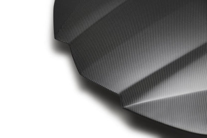 Anderson Composites 20-23 Chevrolet Corvette C8 Stingray Type-OE Dry Carbon Hood