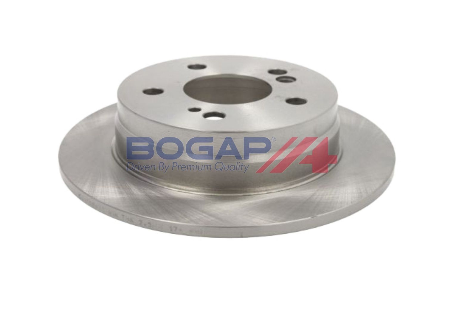 BOGAP C8211195 Brake Disc