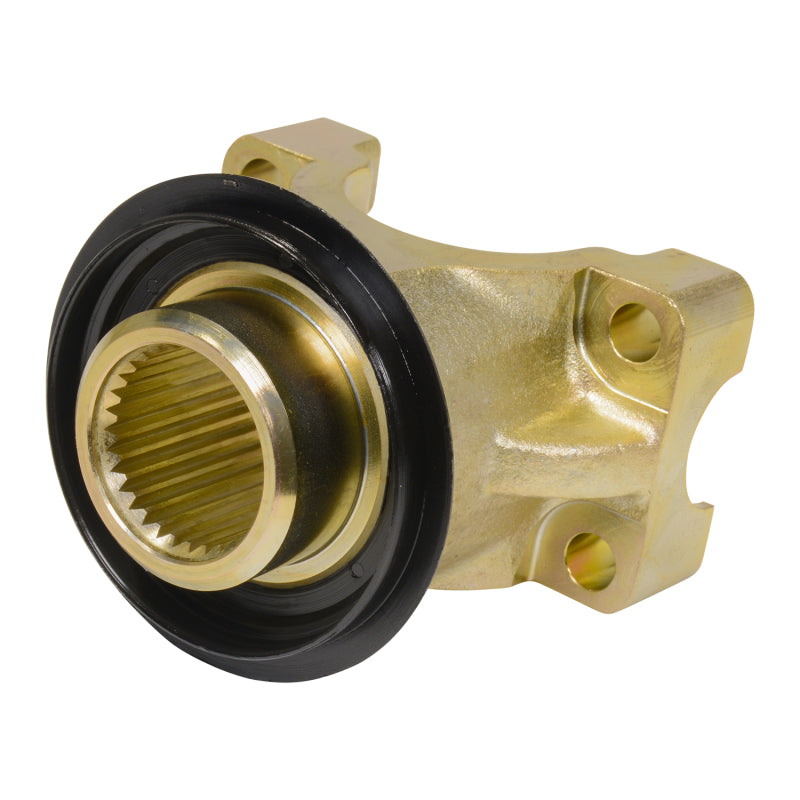 Yukon Gear & Axle Yukon Gear 85-10 Ford F-250/F-350 10.25in & 10.50in Long Spline 1350 Yoke (U-Bolt Style)