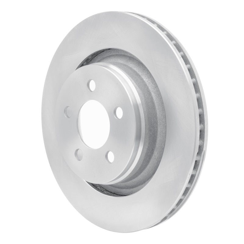 DFC 11-12 Jeep Liberty Front Brake Rotor