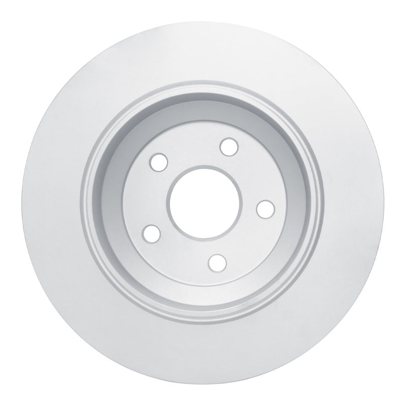 DFC 21-25 Dodge Durango Rear Hi-Carbon Alloy Geomet Coated Rotor