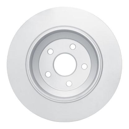 DFC 21-25 Dodge Durango Rear Hi-Carbon Alloy Geomet Coated Rotor