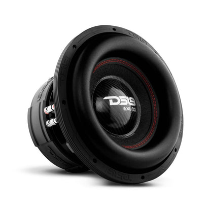 DS18 12in 2000 Watts RMS 4 ohm DVC High Excursion Subwoofers w/ Deep Aggressive Bass