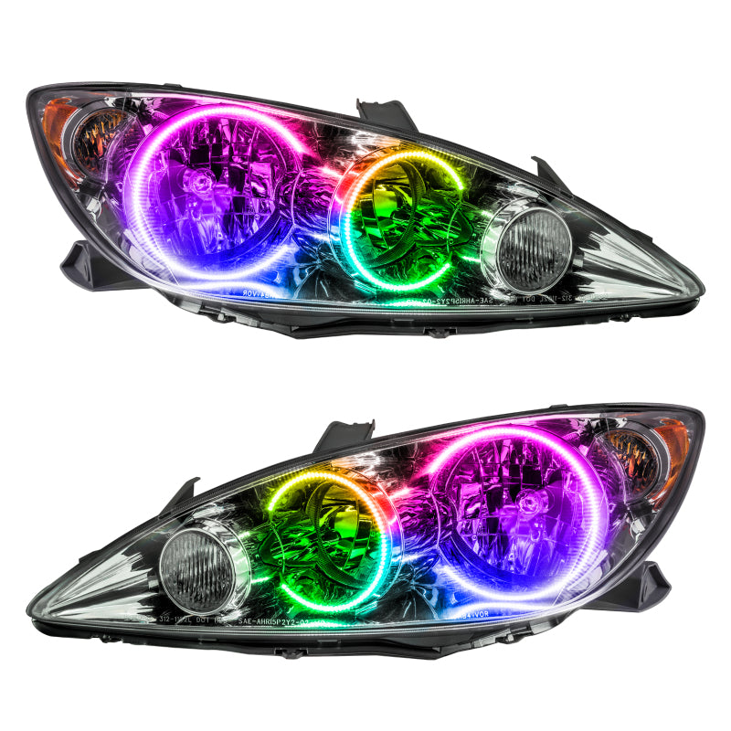 ORACLE Lighting Oracle 05-06 Toyota Camry SMD HL - ColorSHIFT w/o Controller
