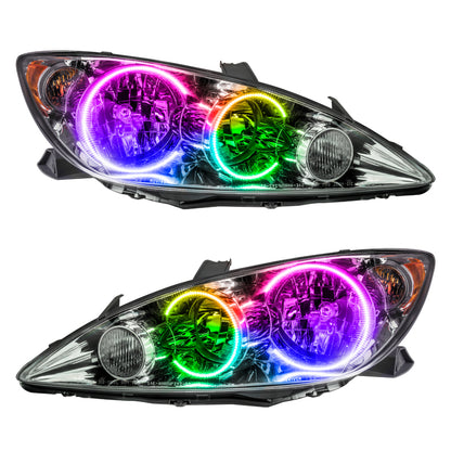 ORACLE Lighting Oracle 05-06 Toyota Camry SMD HL - ColorSHIFT w/o Controller